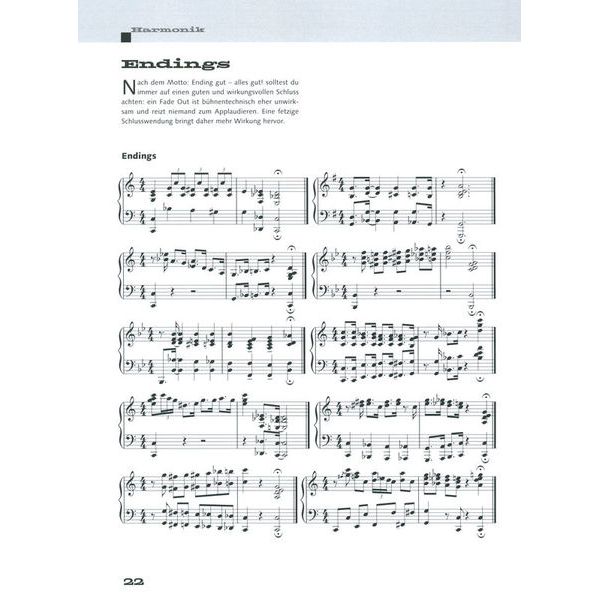 Schott Rock'n Roll Piano