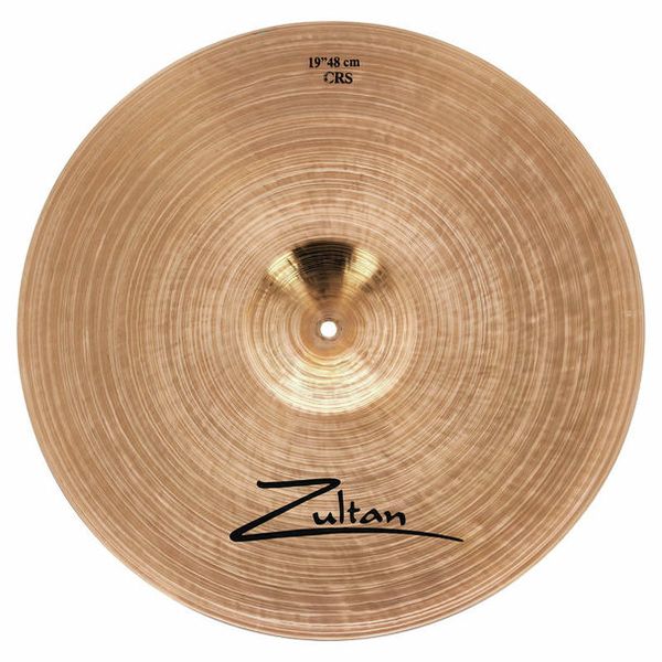 Zultan 19" Heritage Crash