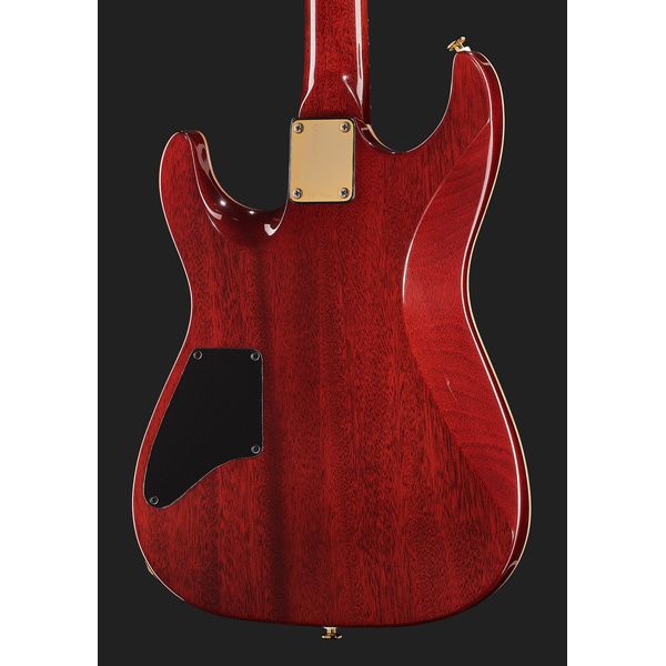 Pensa MK 2 Classic Flame Top Lemon