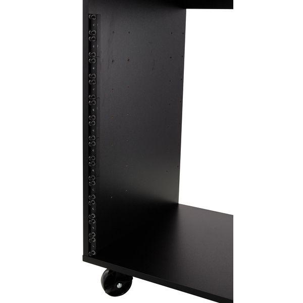 Glorious Modular Side Rack Black