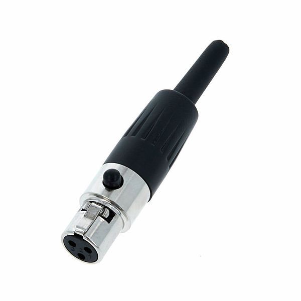 Thomann SK039 Female Mini XLR 3p.