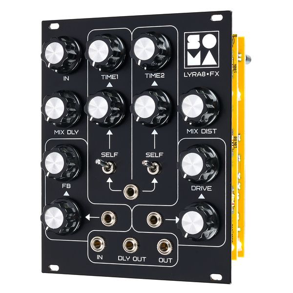 SOMA Lyra-8 FX Black