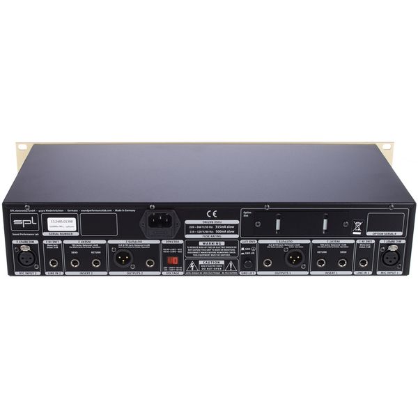 SPL Goldmike MK2 Bundle