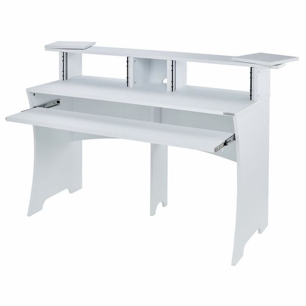 Glorious Workbench white