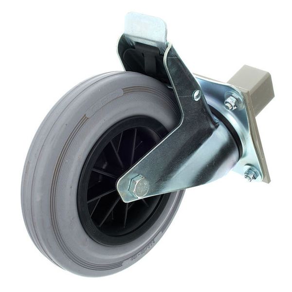 Stageworx Wheel for Platforms w. Brake