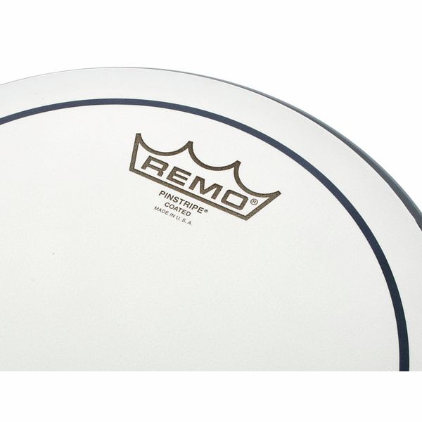 Remo 10" Pinstripe Coated