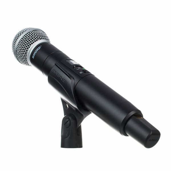 Shure SLXD24DE/SM58 H56