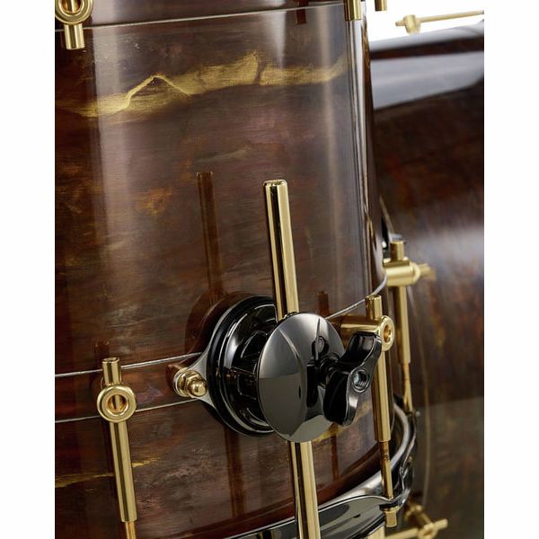 Schagerl Drums Dark Vintage Studio Kit