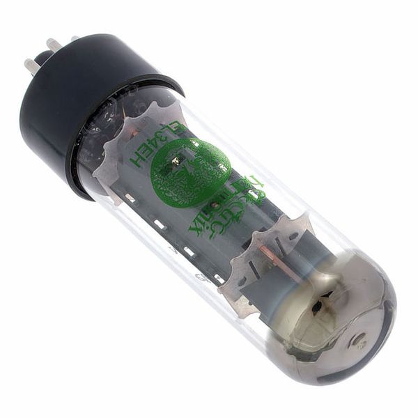 Electro Harmonix EL34EH matched Quartett