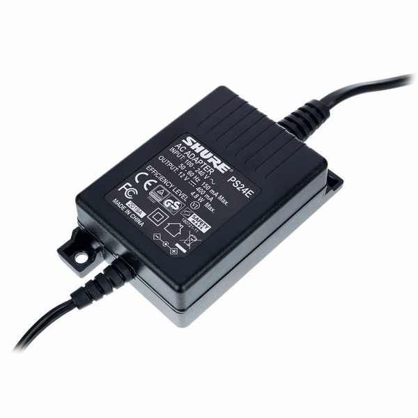 Shure PS24E T/EC/UT-Series