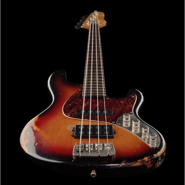 Sandberg California II TM4 RW 3TS HCAR