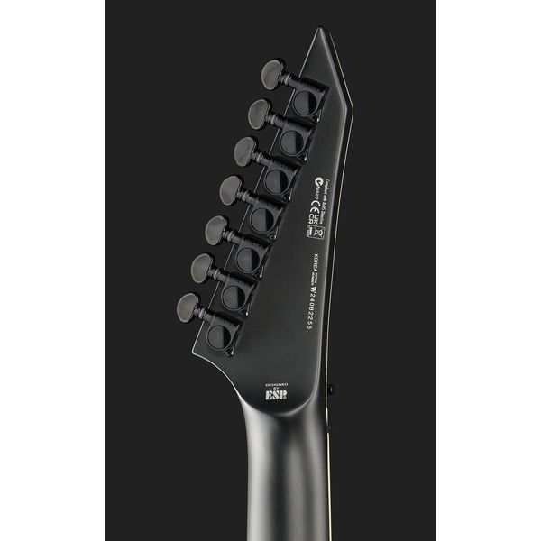 ESP LTD M-1007B QM Charcoal Burst