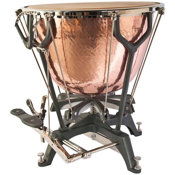 Adams German Classic 23" Curfs