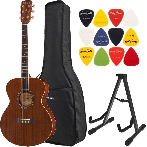 Harley Benton Blues Guitar Set 2