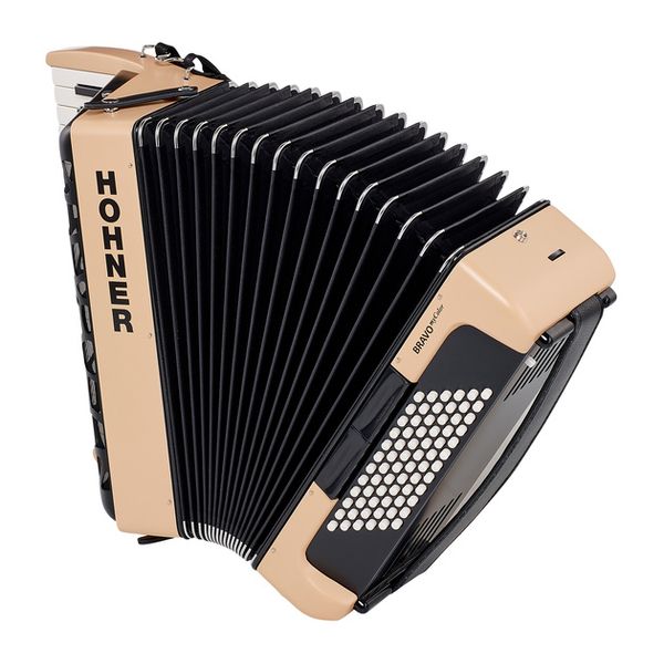 Hohner Bravo III 72 myColor Earth