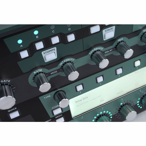 Kemper Profiling Amp PowerHead Set