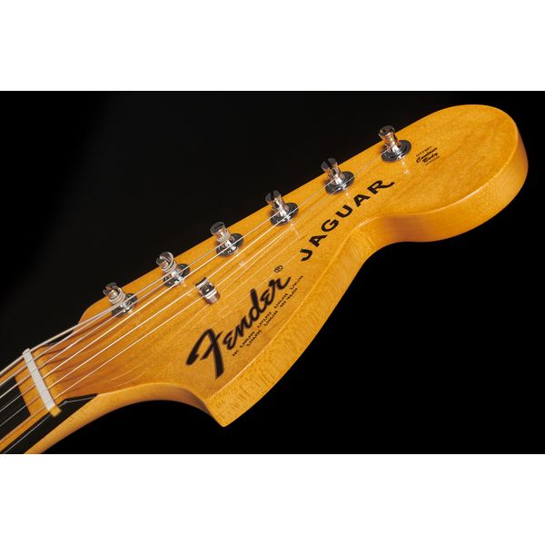 Fender Vintera II 70s Jaguar VW
