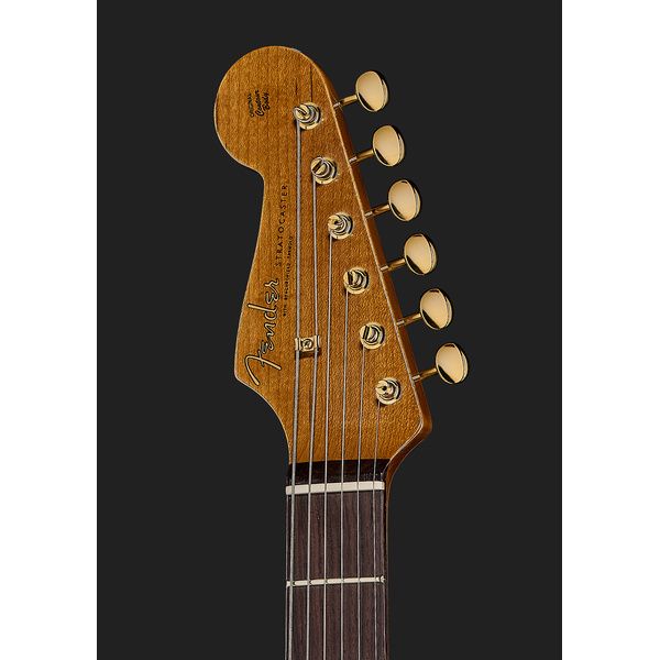 Fender LTD Custom '62 Strat RL BSB