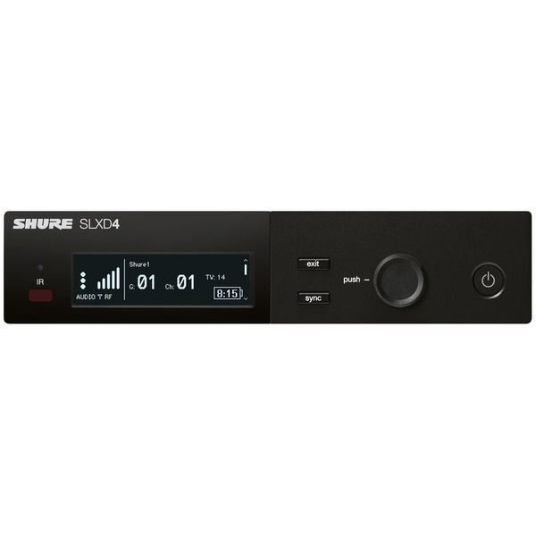Shure SLXD4E K59