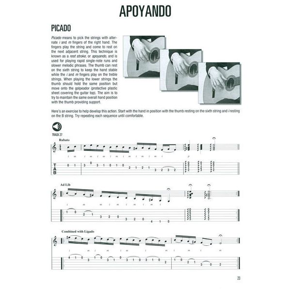 Hal Leonard Flamenco Guitar