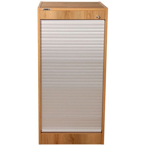 Thon Studio Rack 20U oak Media