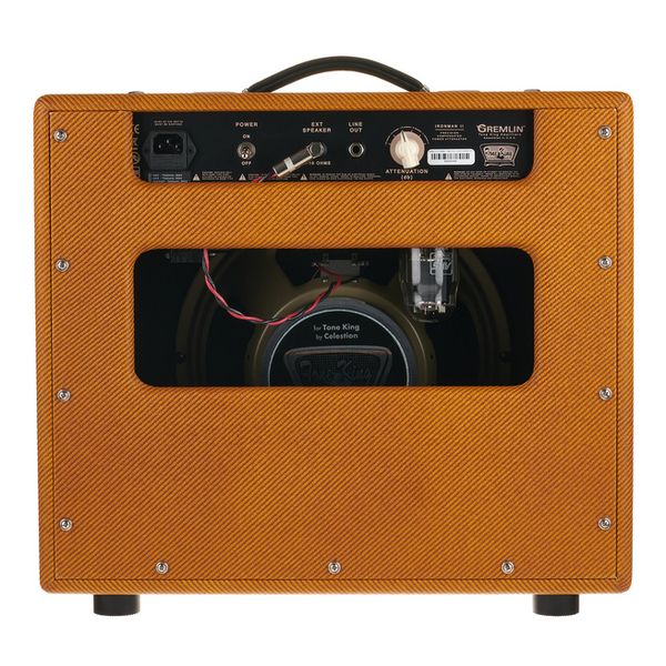 Tone King Gremlin Tweed