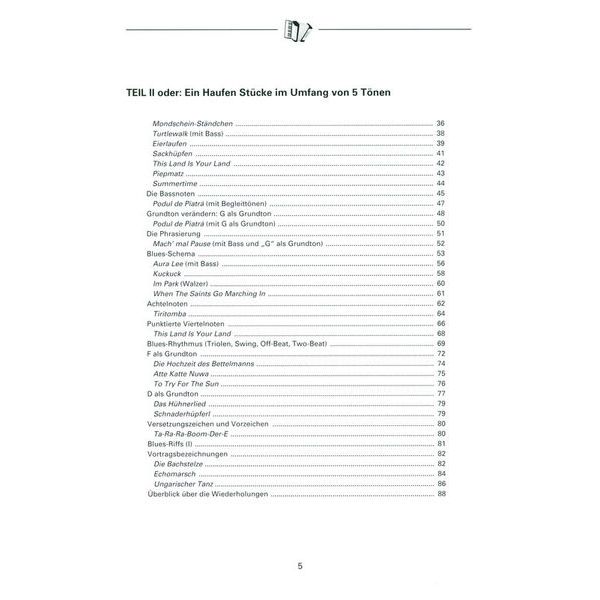 Voggenreiter Akkordeon-Express-Kurs