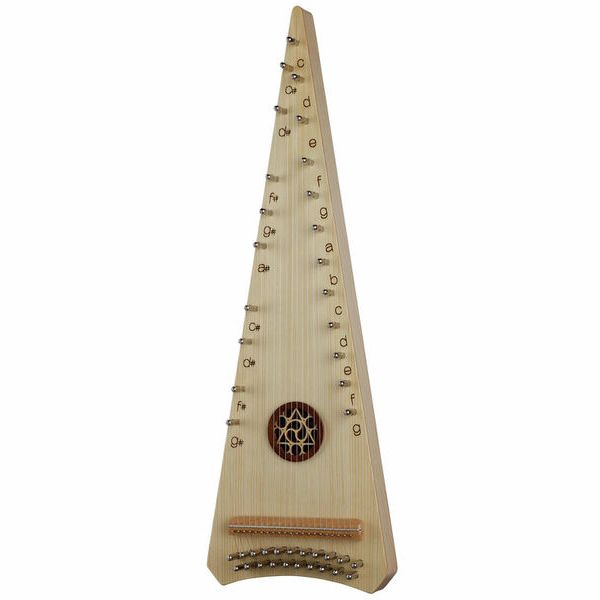 Thomann Europe Soprano Psaltery D1004