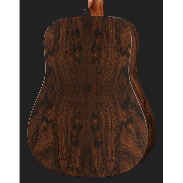 Martin Guitar DX2E Ziricote Burst