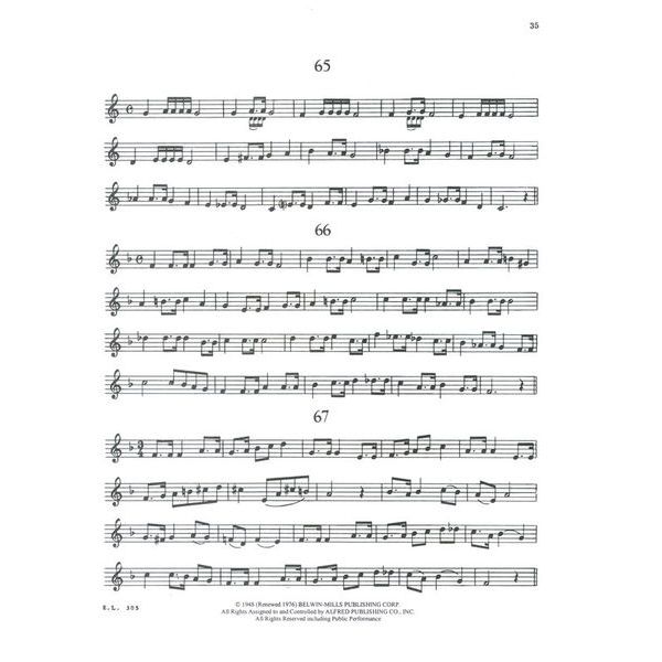 Belwin Second Book Of Practical Trump