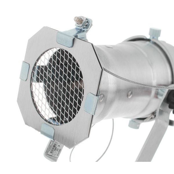 Stairville PAR 16 GU10 BRS brushed