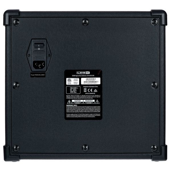 Line6 Spider V 20 MkII