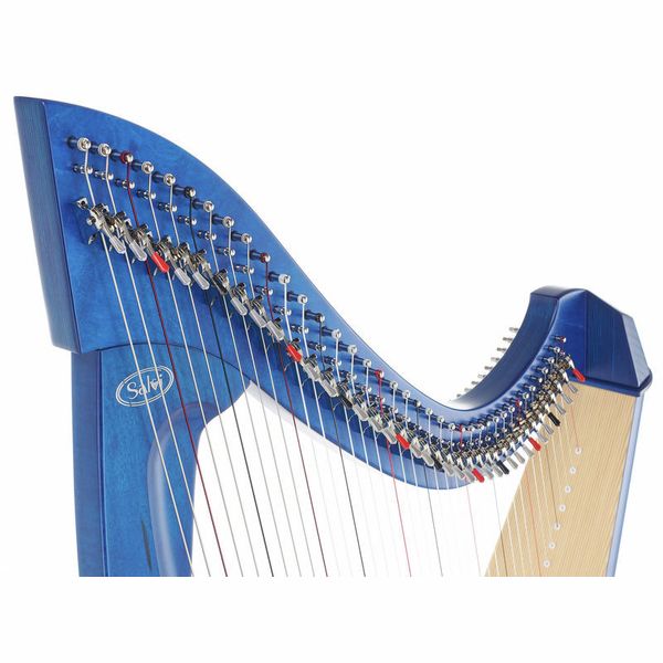 Salvi Titan Blue Sipario Biocarbon