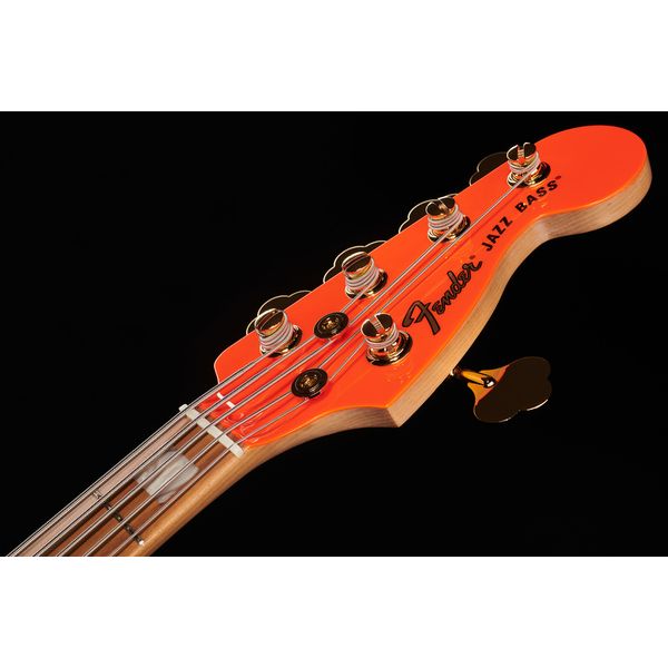 Fender MonoNeon Jazz Bass V NY