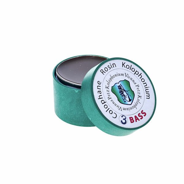 Petz Bass Rosin No.3 Medium
