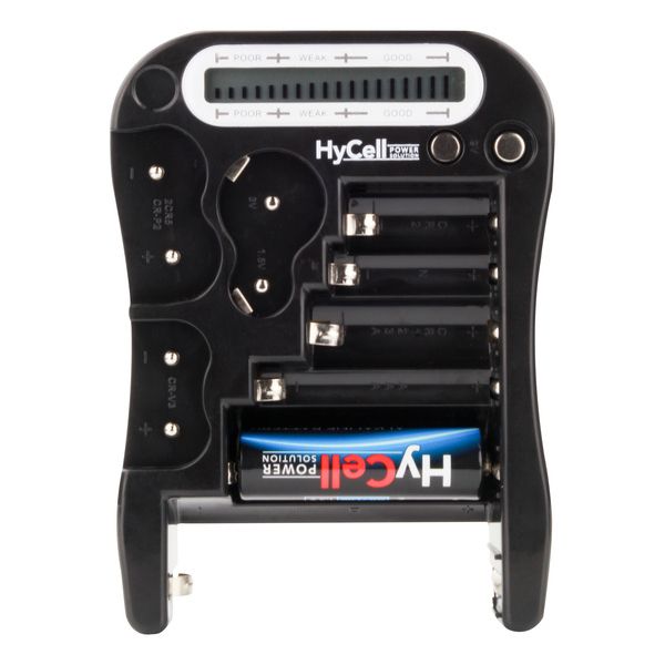 Ansmann LCD Battery-Tester