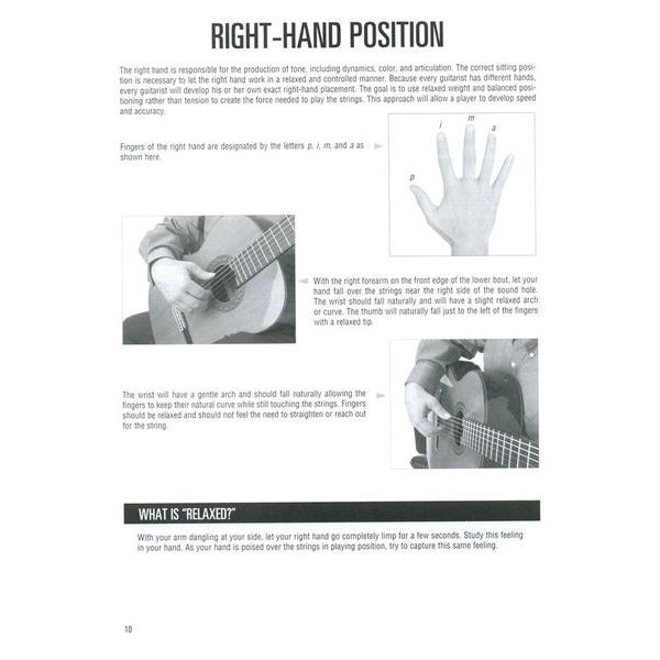 Hal Leonard Classical Guitar School