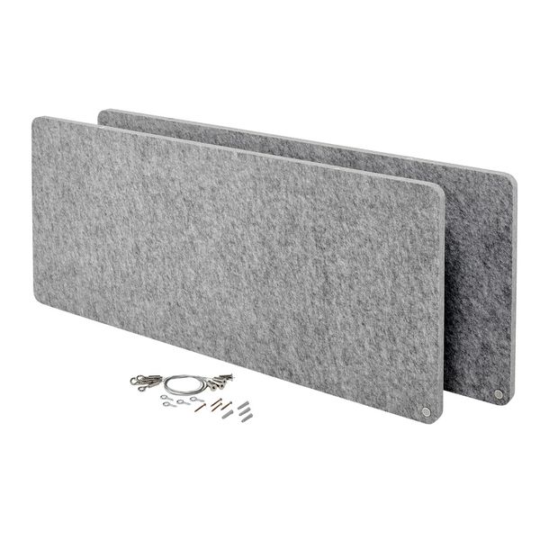 t.akustik PET Pendant Absorber 50 SGR