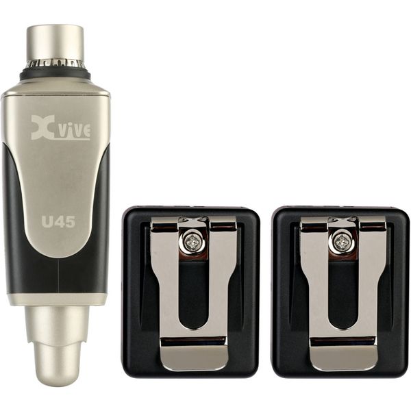 XVive U45 In-Ear Monitor Bundle 2R