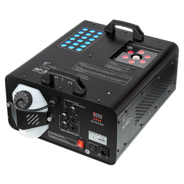 Stairville AF-300 LED Fogger Co2 FX DMX