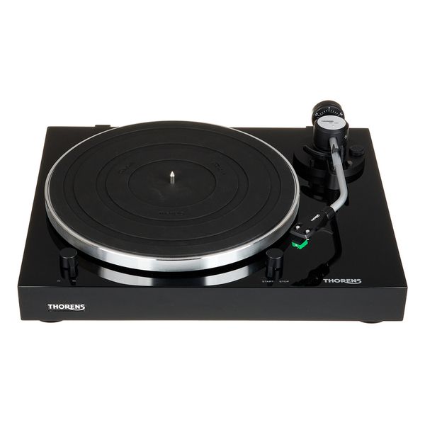 Thorens TD 204 black