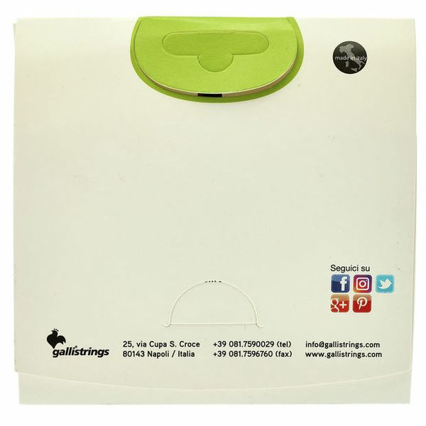 Galli Strings FG006 Fado Lisboa Strings