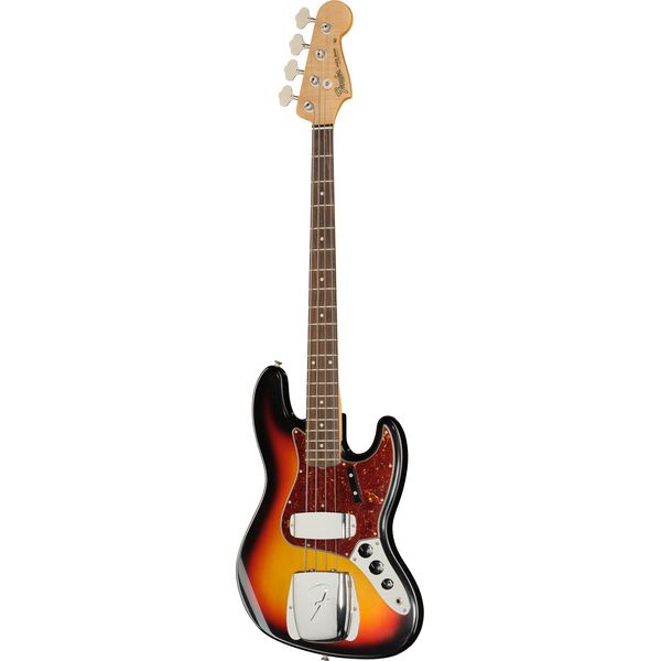 Fender 64 Jazz Bass RW 3-TSB CC