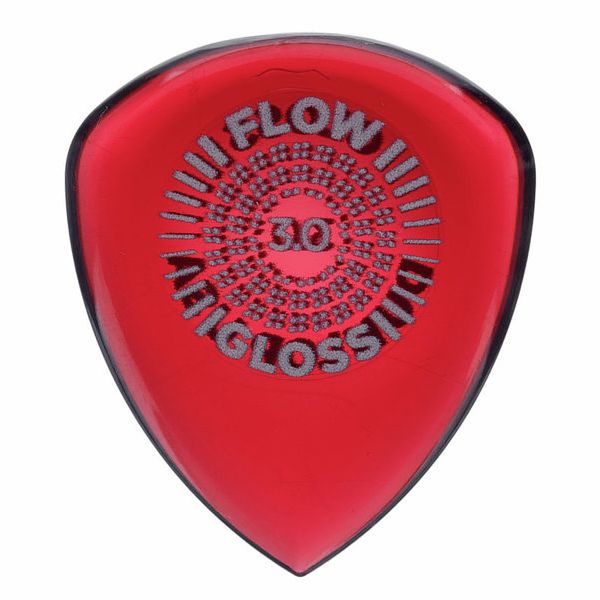 Dunlop Flow Gloss Picks Set 3.00 12