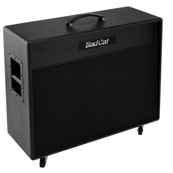 Bad Cat Closed Back 2x12 Cab