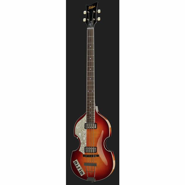Höfner HCT-500/1L-SB Violin Bass CTLH
