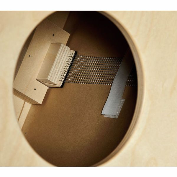 Schlagwerk CP533 Cajon Agile Dual Red