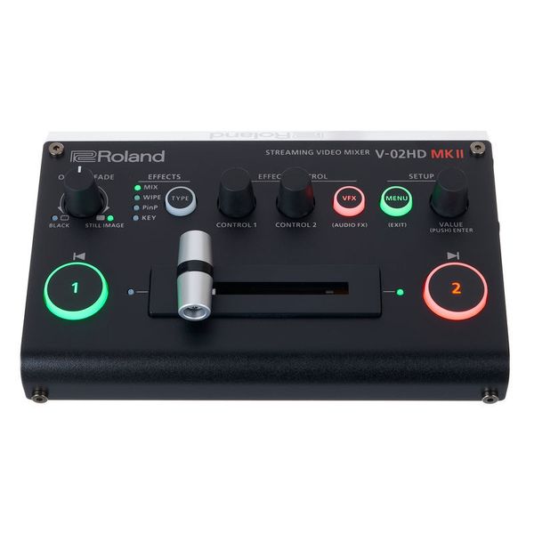 Roland V-02HDMKII Video Switcher
