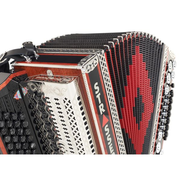 Strasser De luxe E in G/C/F/Bb