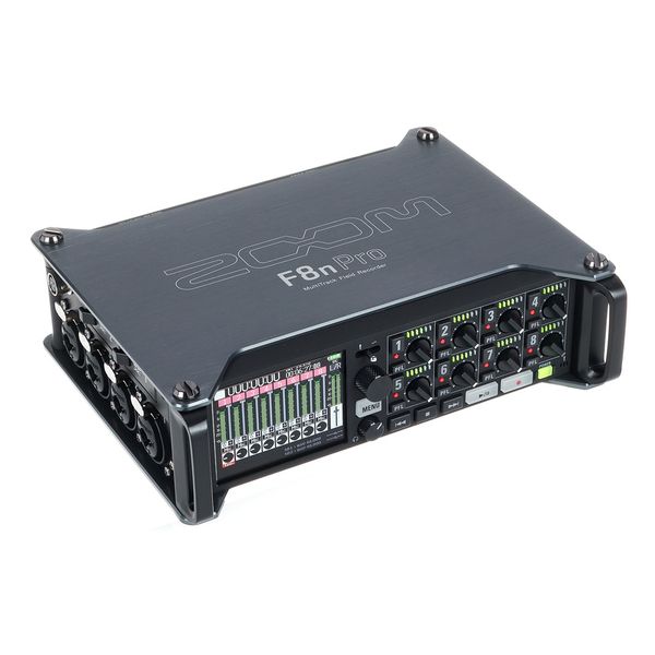 Zoom F8n Pro - Bag Bundle